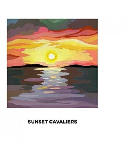 Colin Harper - Sunset Cavaliers Music CD