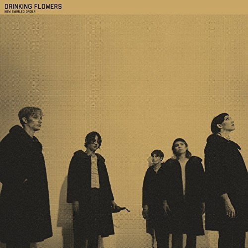 Drinking Flowers - New Swirled Order [LP] Vinyl Record