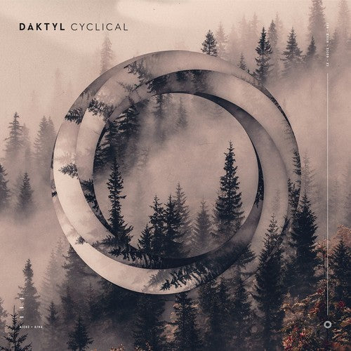 Daktyl - Cyclical - Vinyl Record