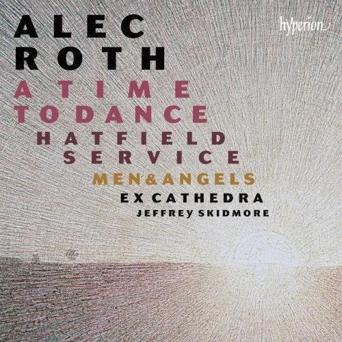 A Roth / Skidmore,Jeffrey - Time to Dance [CD]
