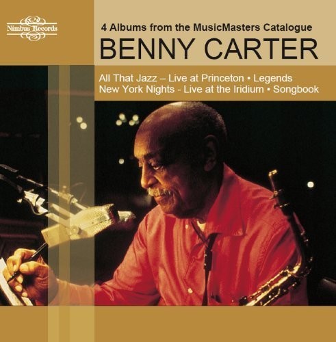 Carter / Terry / Washington / Nash / Jones - V2: Musicmasters Catalogue [CD]