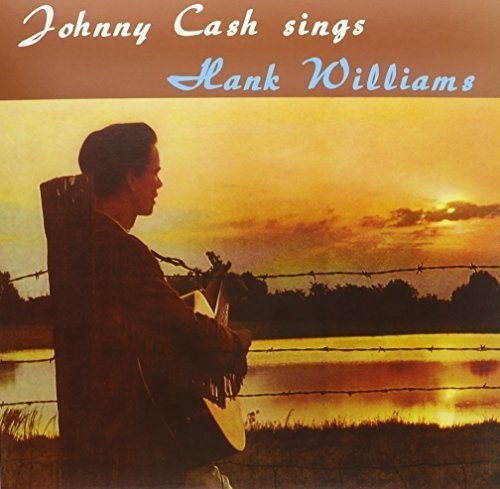 Cash,johnny - Sings Hank Williams - Vinyl Record