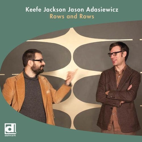 Keefe Jackson / Adasiewicz,Jason - Rows & Rows [CD]