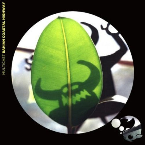 Multicast - Bahian Coastal Highway Music CD