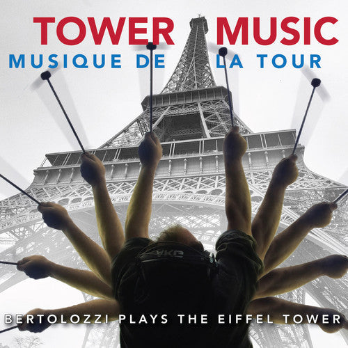 Bertolozzi - Tower Music Music CD