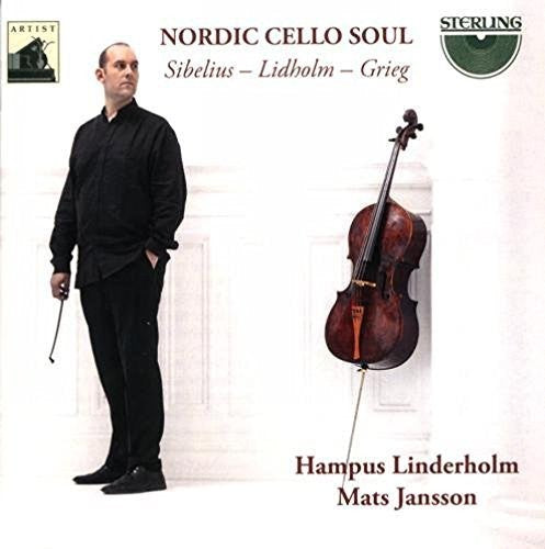 Jansson / Linderholm - Nordic Cello Soul [CD]
