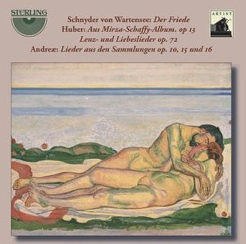 Schnyder Von Wartensee / Various - Schnyder Von Wartensee [CD]