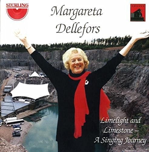 Dellefors - Limelight & Limestone - a Music CD