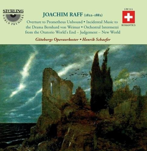 Raff / Goteborgs Operaorkester / Schaefer - Orchestral Works [CD]