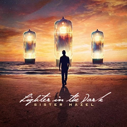 Sister Hazel - Lighter in the Dark Music CD
