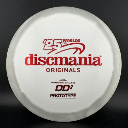 Horizon S-line DD2 - Prototype - 2025 Worlds
