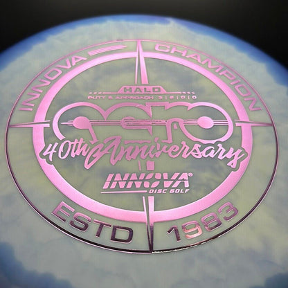 Halo Star Aero - 40th Anniversary