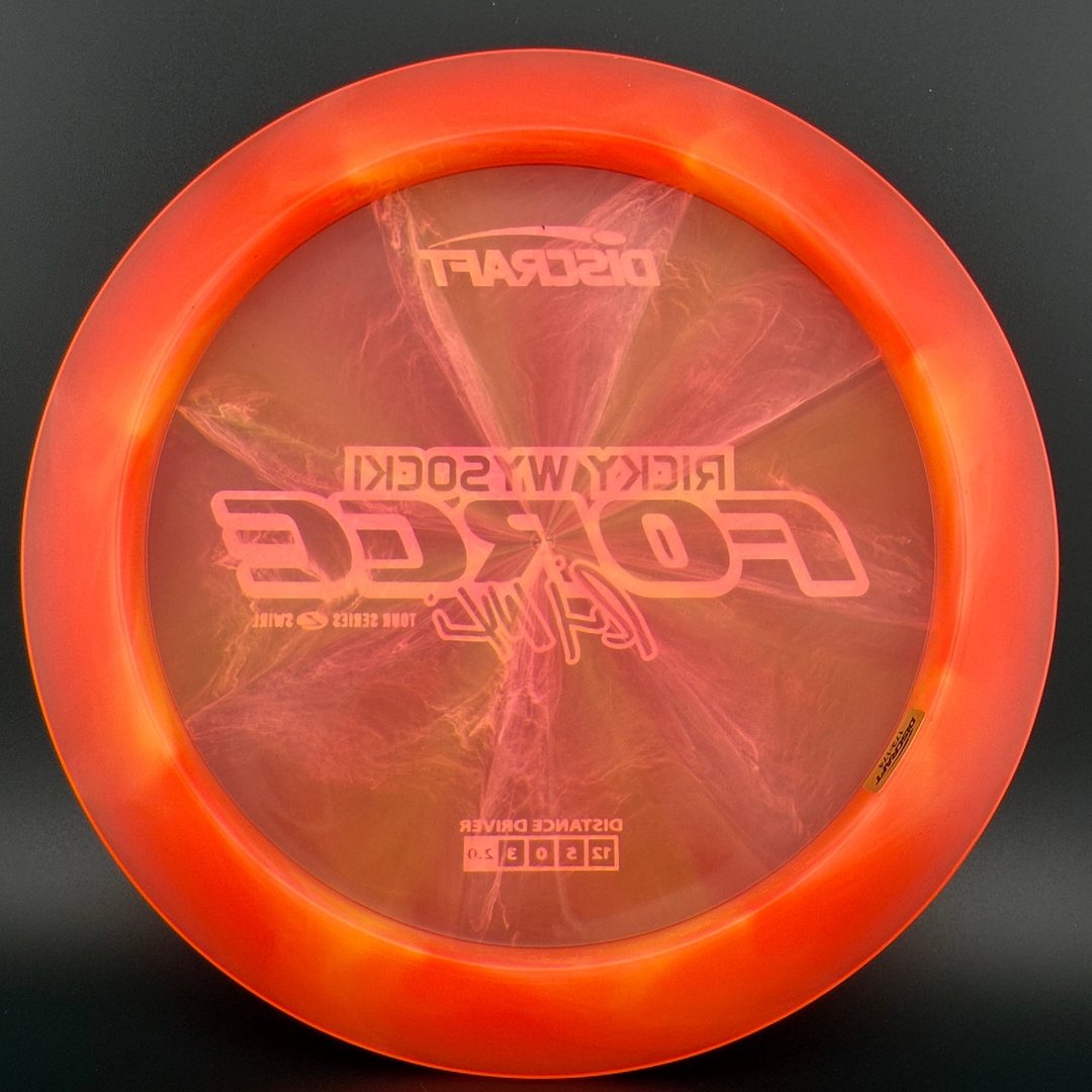 Z Swirl Force - Ricky Wysocki 2025 Tour Series