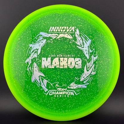 Metal Flake Halo Champion Mako3 - Kona Montgomery 2026 TS