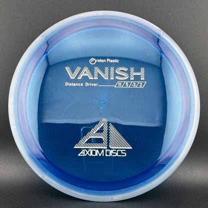 Proton Vanish