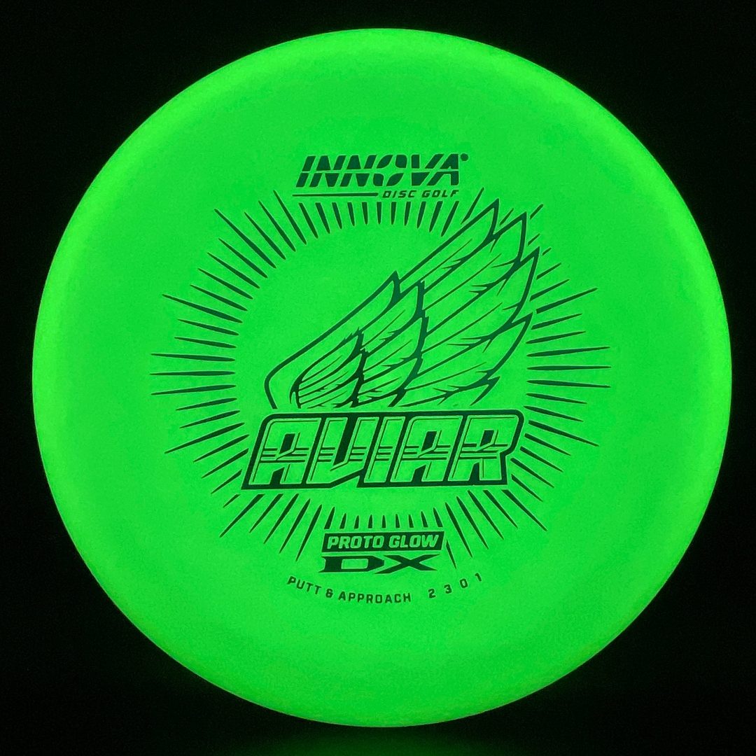 Proto Glow DX Aviar