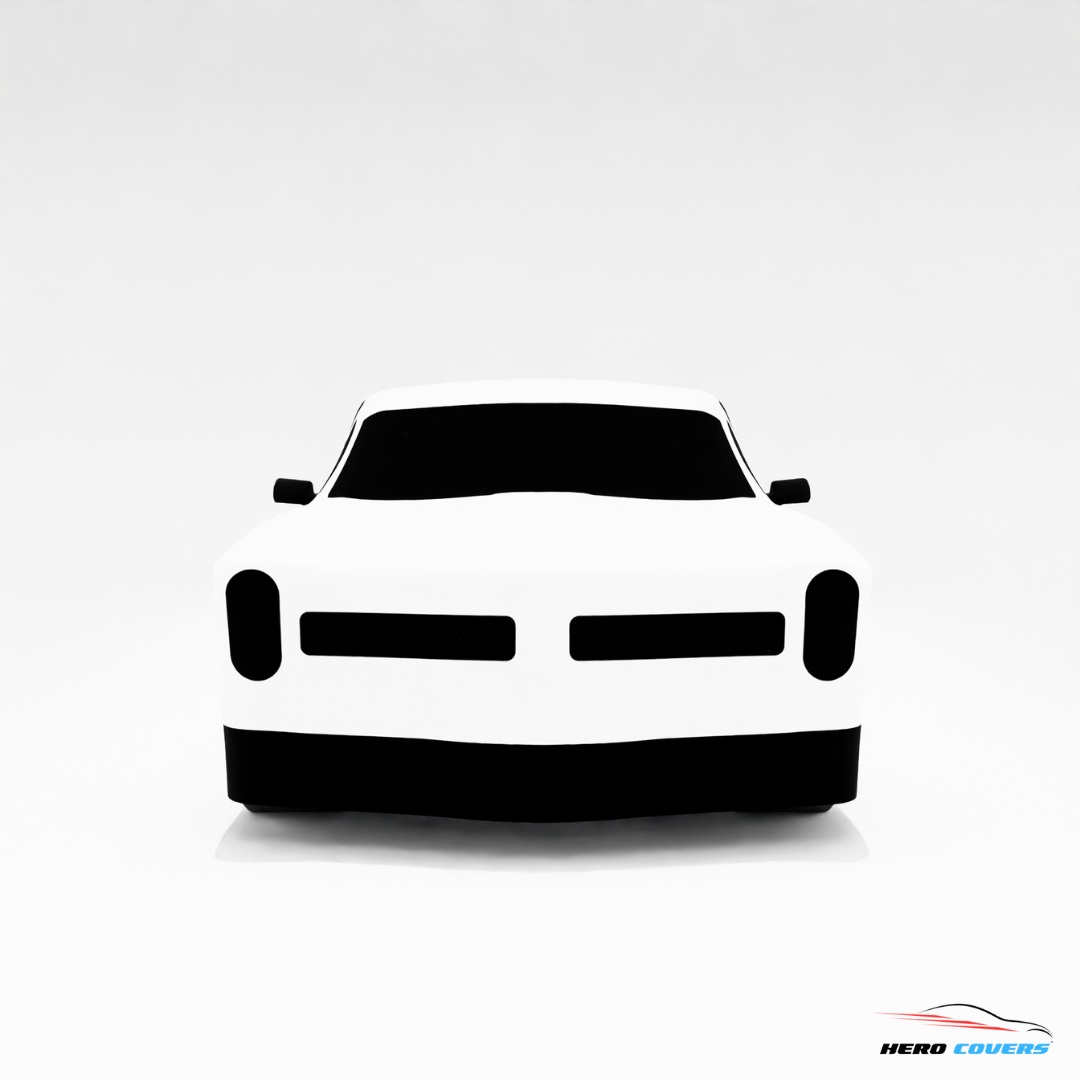 Indoor & Outdoor Car Cover | Compatible For: Pontiac GTO (1965)