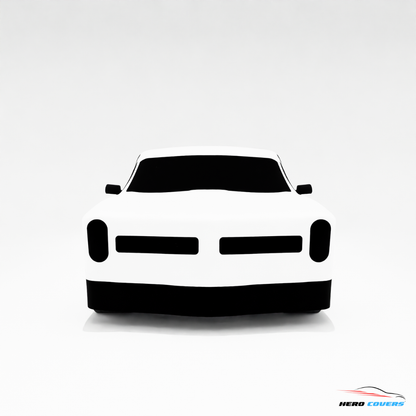 Indoor & Outdoor Car Cover | Compatible For: Pontiac GTO (1965)