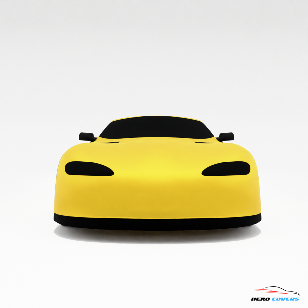 Indoor & Outdoor Car Cover | Compatible For: Dodge Viper