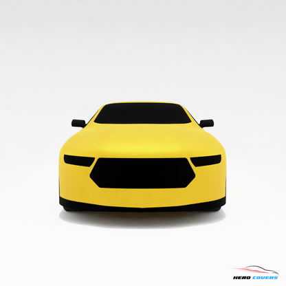 Indoor & Outdoor Car Cover | Compatible For: Mustang Seventh Generation (2024–Present) – S650