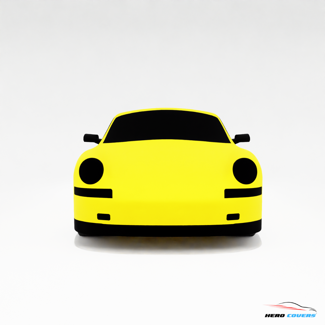 Indoor & Outdoor Car Cover | Compatible For: Porsche 911 (1964)