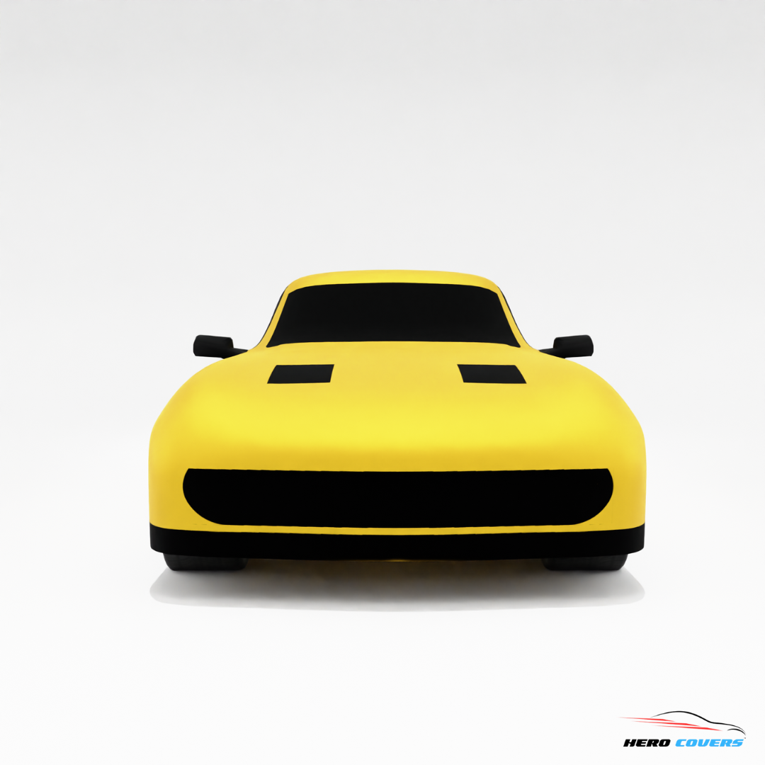 Indoor & Outdoor Car Cover | Compatible For: Chevrolet Corvette C2