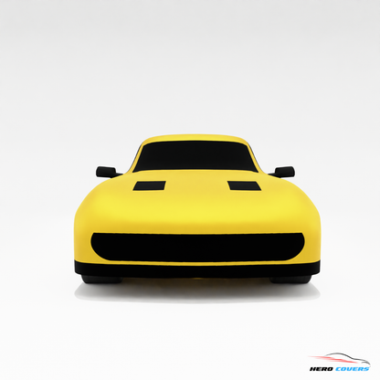 Indoor & Outdoor Car Cover | Compatible For: Chevrolet Corvette C2