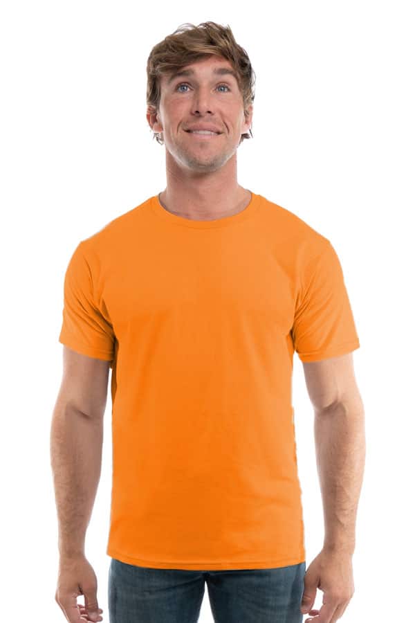 Cotton Perfection Crew 3100 - dark Colors - Triathlete Store