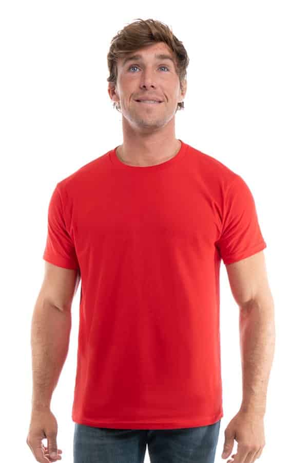 Cotton Perfection Crew 3100 - dark Colors - Triathlete Store