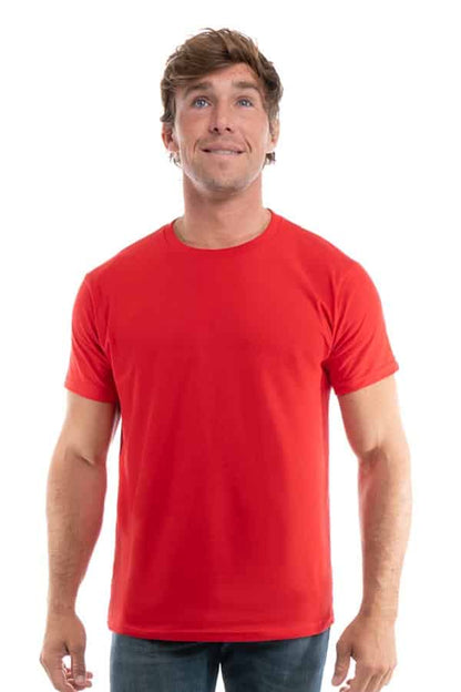 Cotton Perfection Crew 3100 - dark Colors - Triathlete Store