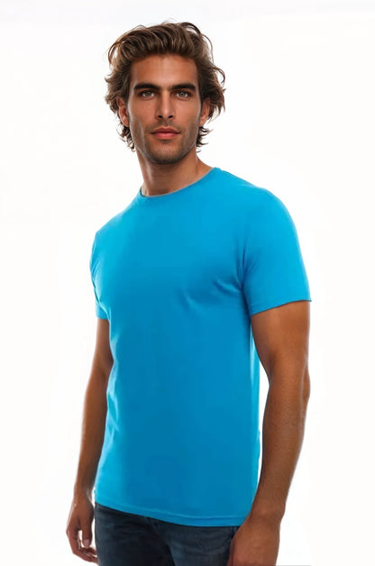 Cotton Perfection Crew 3100 - dark Colors - Triathlete Store