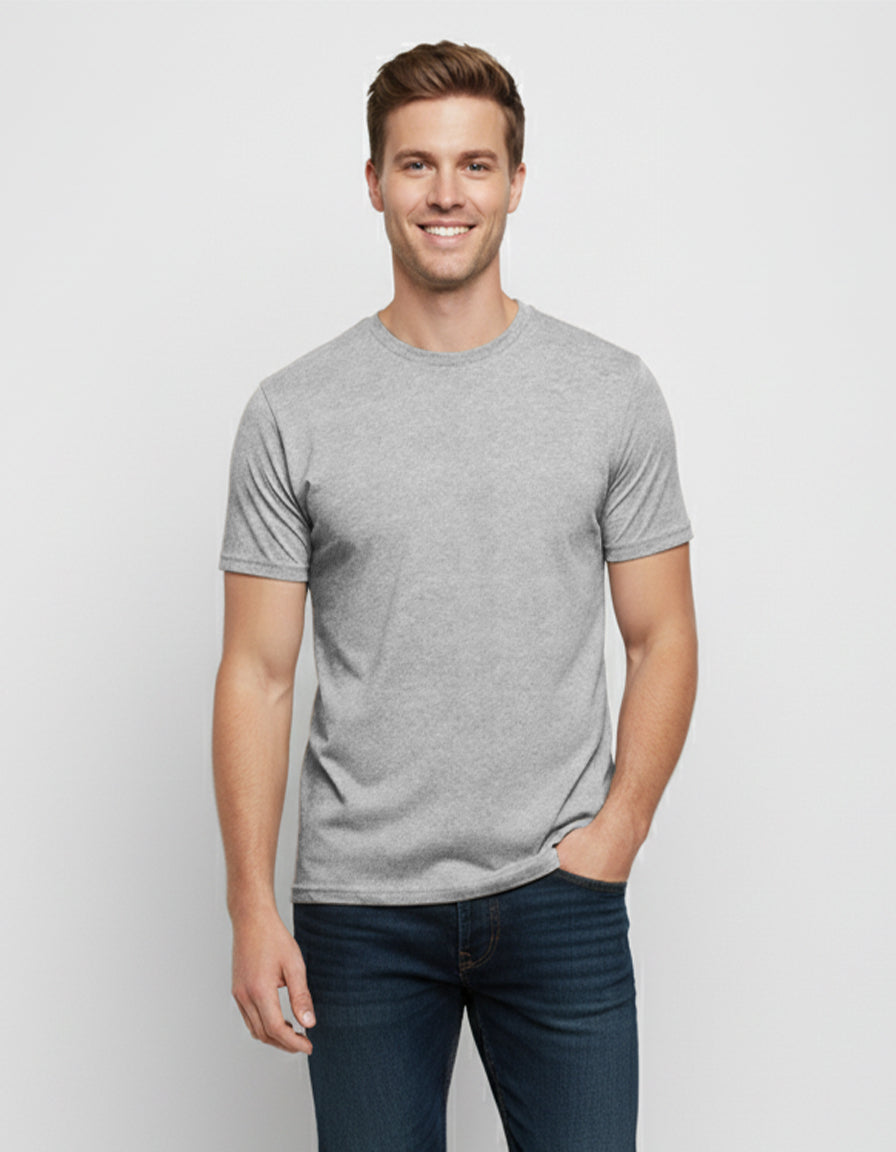 Cotton Perfection Crew 3100 - dark Colors - Triathlete Store