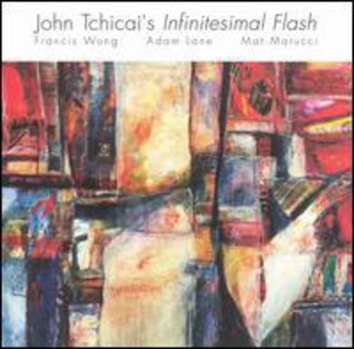 John Tchicai - John Tchicai's Infinitesimal Flash Music CD