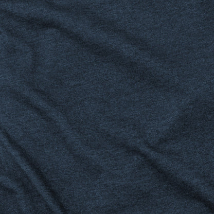 Blue Moon Logo T-Shirt - Navy
