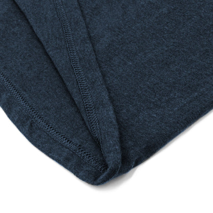 Blue Moon Logo T-Shirt - Navy