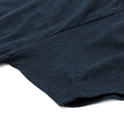 Blue Moon Logo T-Shirt - Navy