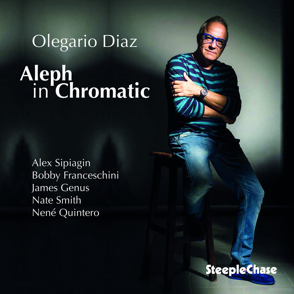 Olegario Diaz - Aleph In Chromatic Music CD