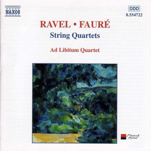 Ad Libitum - String Quartets [CD]