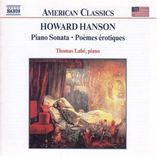 Thomas Labe - Piano Music Music CD