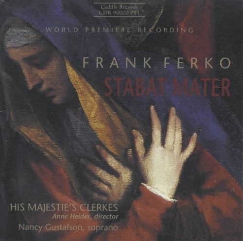 F. Ferko - Stabat Mater [CD]