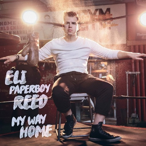 Reed,eli Paperboy - My Way Home - Music CD