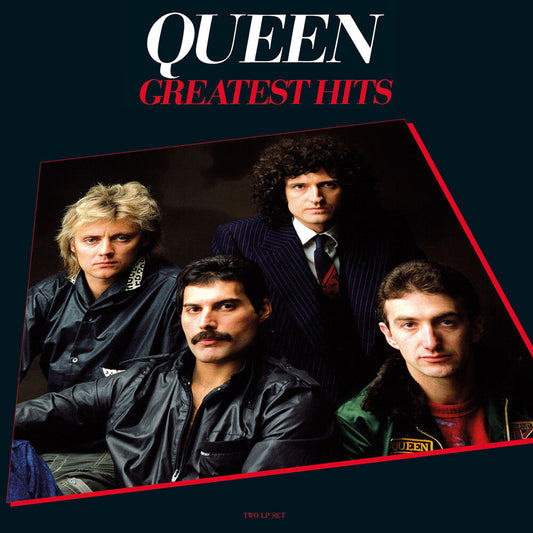 Queen - Greatest Hits I: Remastered [2 LP] Vinyl Record