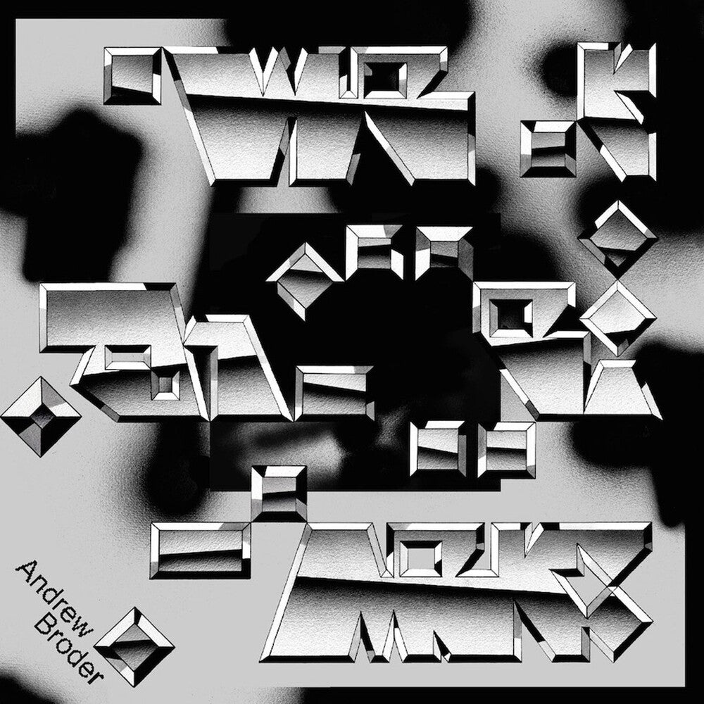 Andrew Broder - Wertheimer EP [Vinyl]