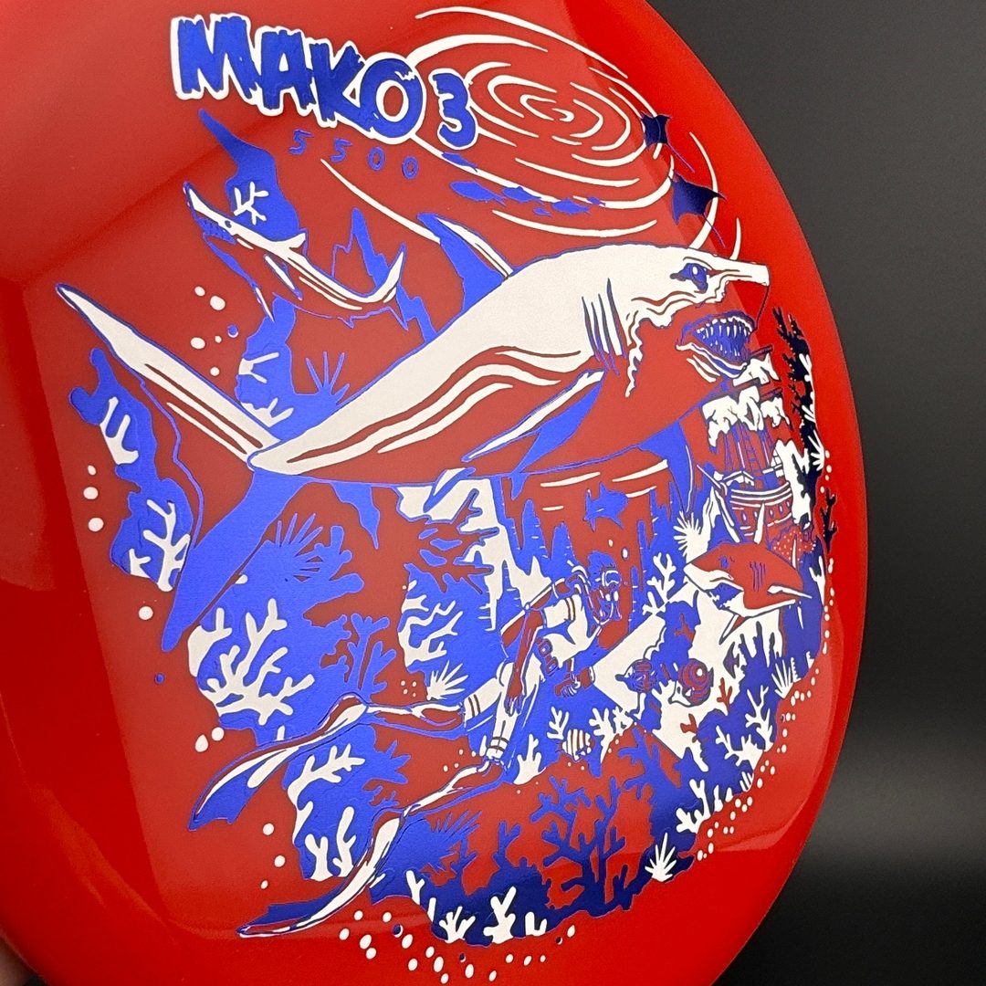 Star Mako3 - Riptide Reef