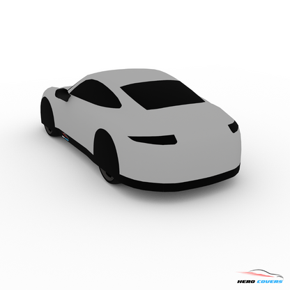 Indoor & Outdoor Car Cover | Compatible For: Porsche 911 (991)