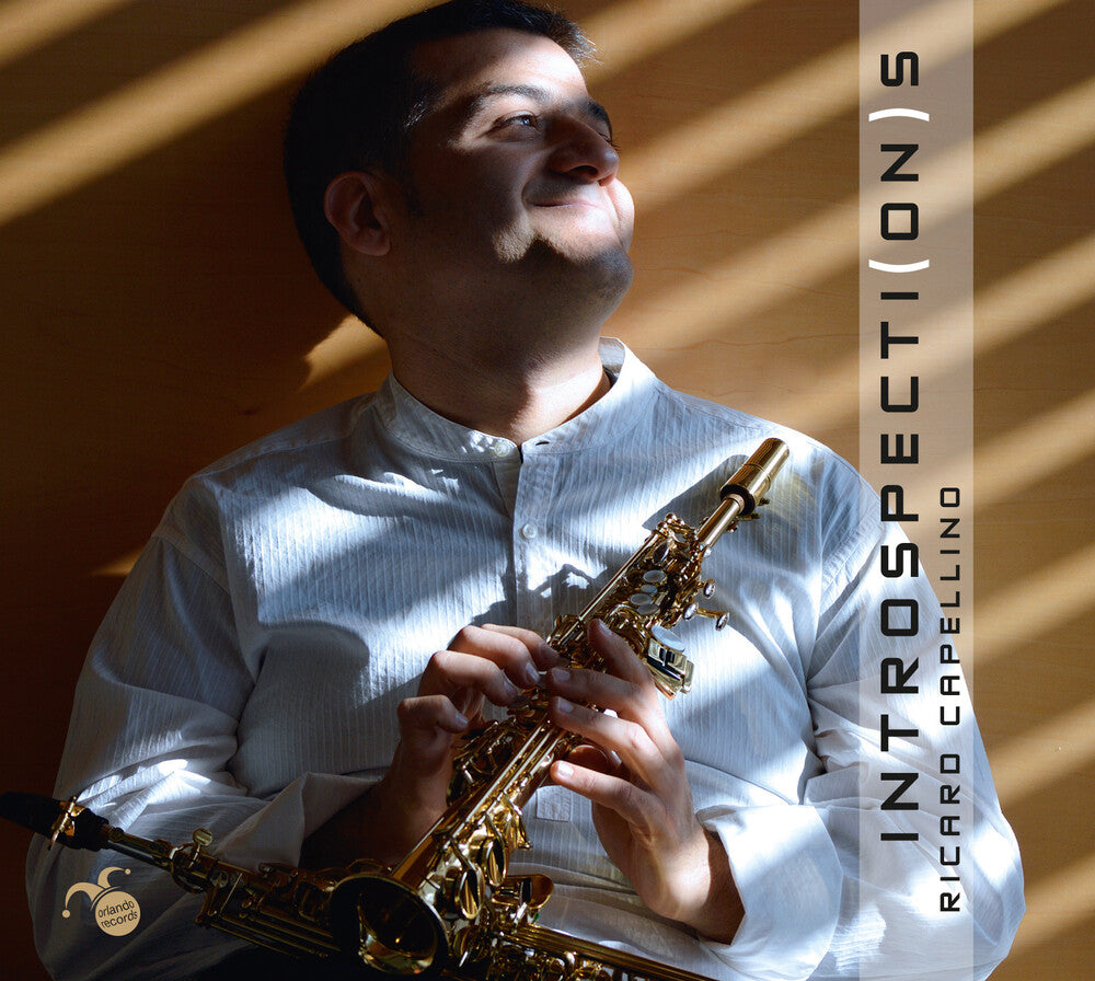 Andre / Cendo / Capellino - Ricard Capellino: Introspecti(on)s [CD]