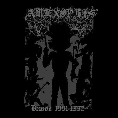 Amenophis - Demos 1991-1992 [CD]
