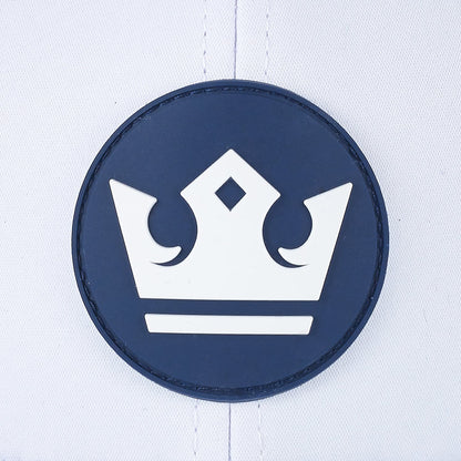 ARTI White Performance Crown Rope Hat