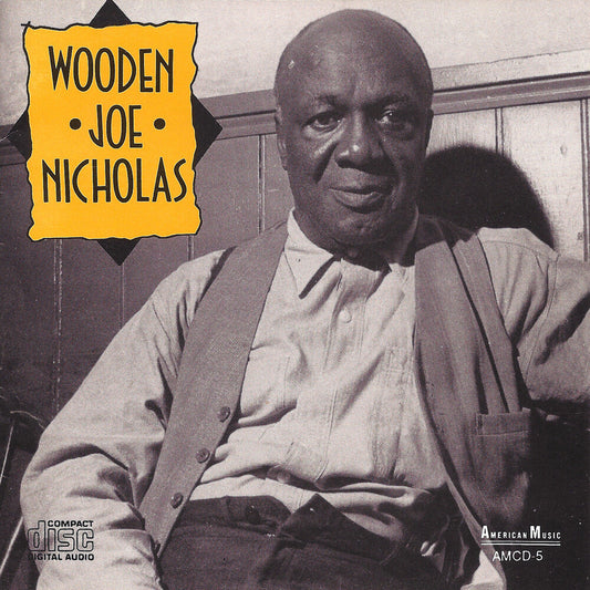 Wooden Nicholas Joe - Wooden Joe Nicholas [CD]