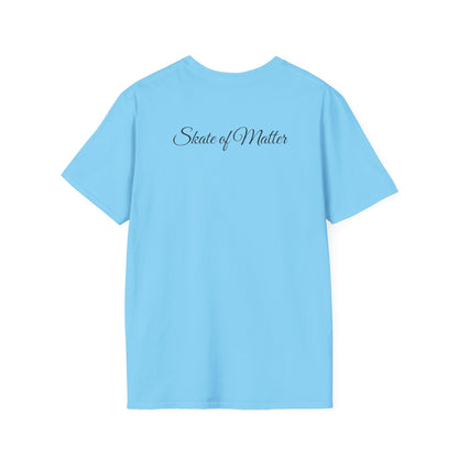 Primary Skate Like Nobody's Watching Unisex T-Shirt